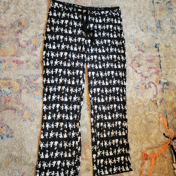 Cynthia Rowley Other - Halloween pajama pants